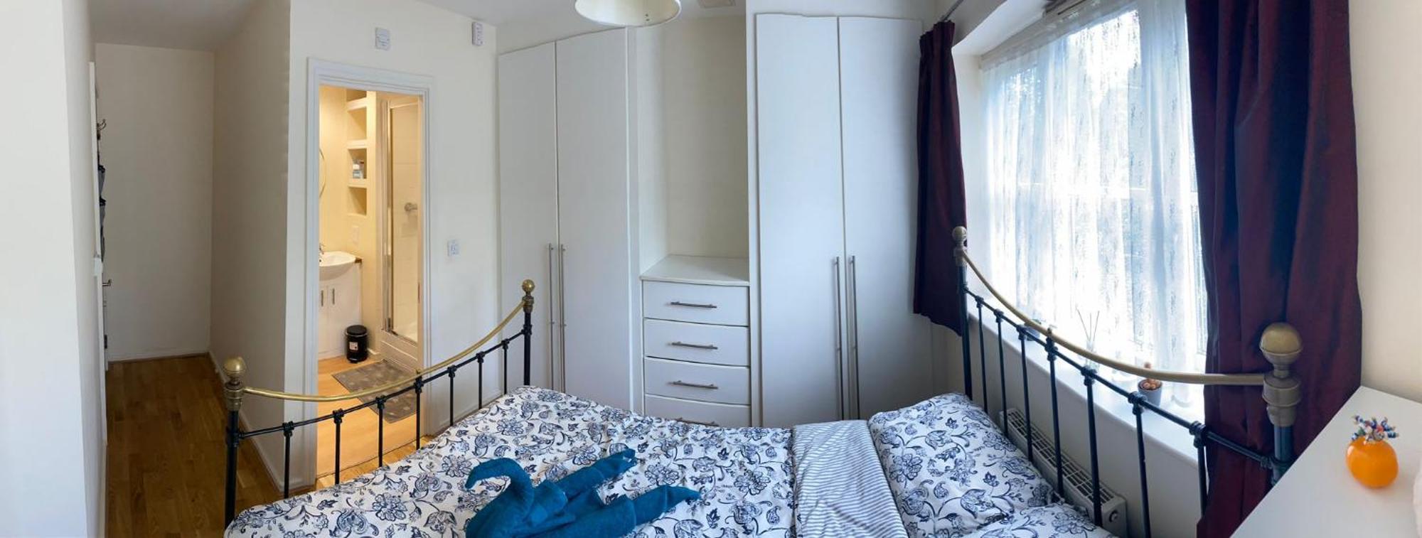 Cosy Private Room London Exteriör bild