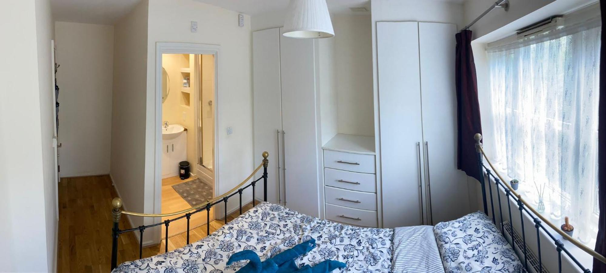 Cosy Private Room London Exteriör bild